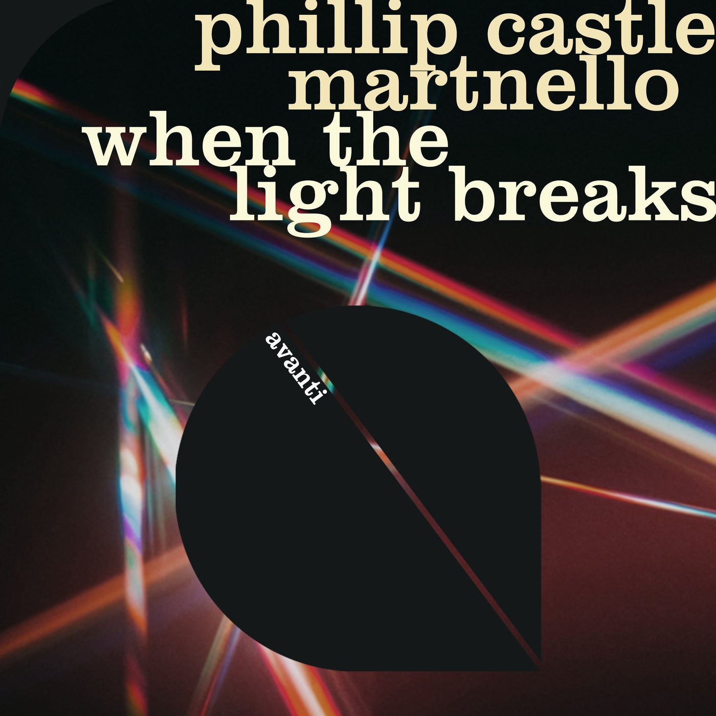 Cover - Martnello, Phillip Castle - When The Light Breaks (Extended Mix) Promo tools