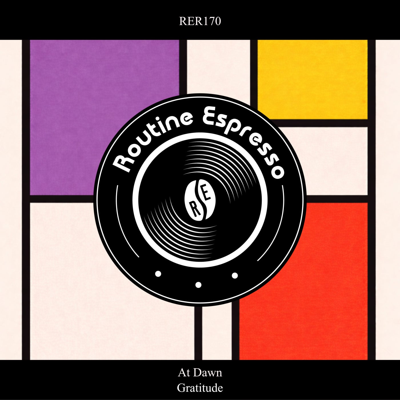 Cover - At Dawn - Gratitude (Extended Mix) Promo tools