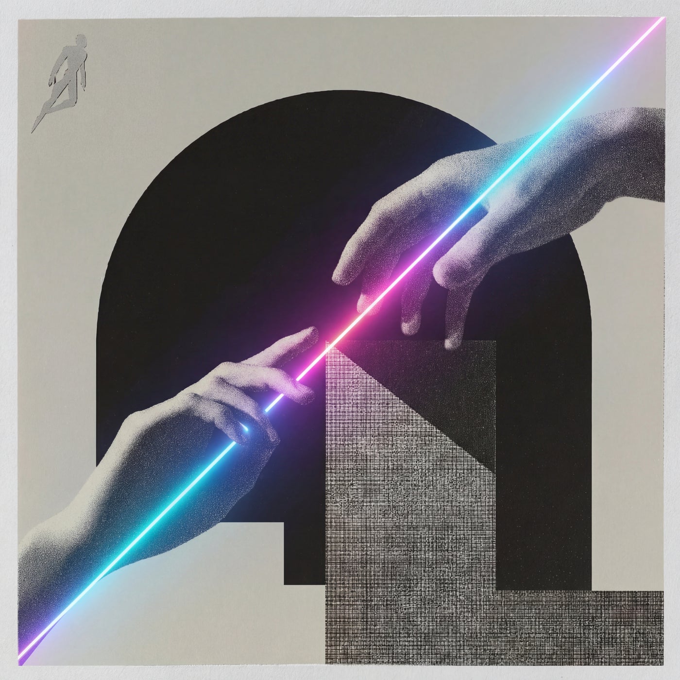 Cover - Aleh Team, SAINT CODE - Leads Me (Original Mix)