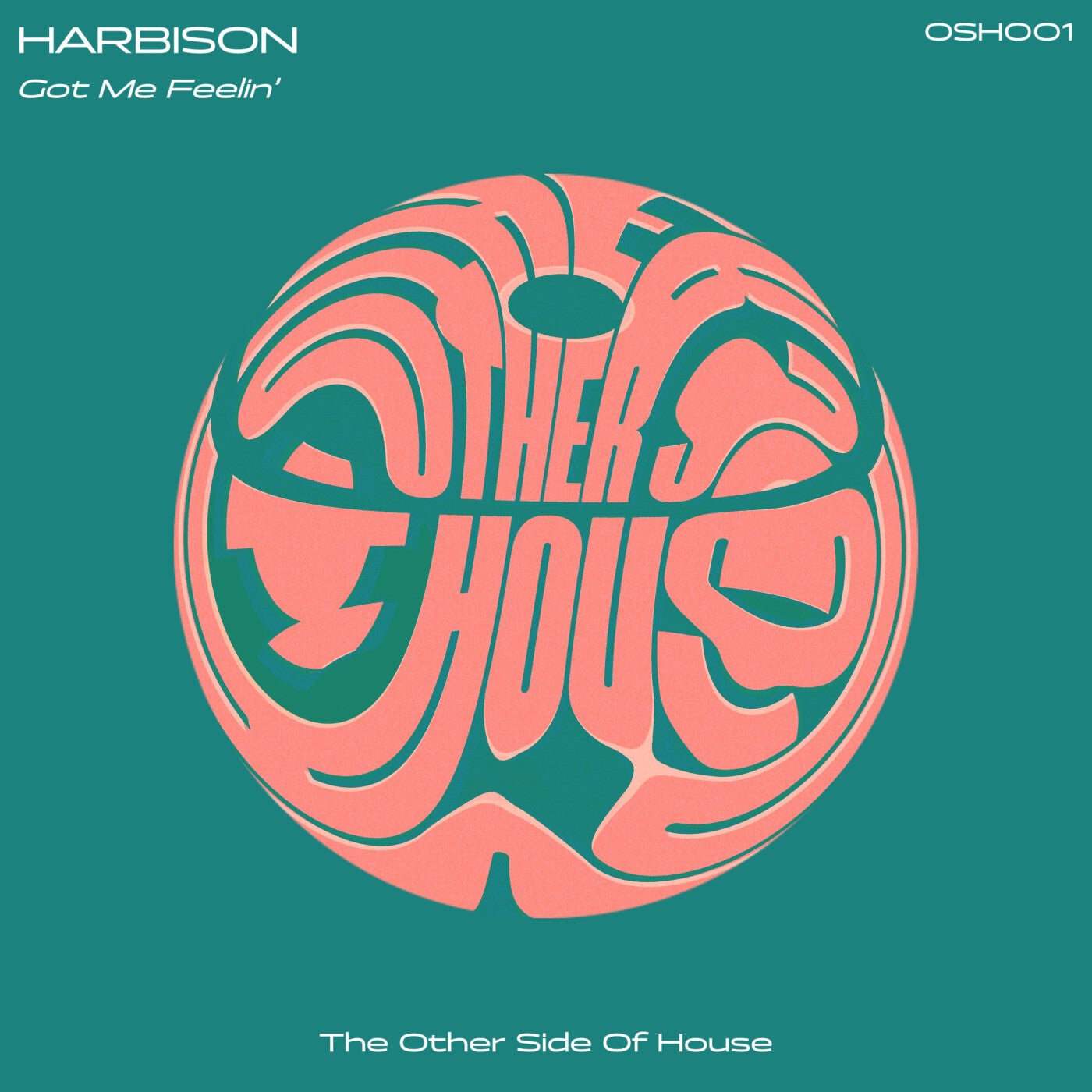 Cover - HARBISON - Got Me Feelin' (Extended Mix)