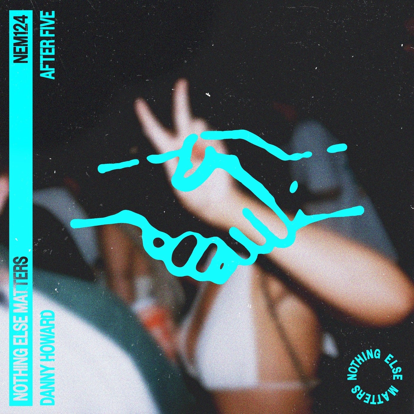 Cover - Danny Howard - After Five (Extended Mix)