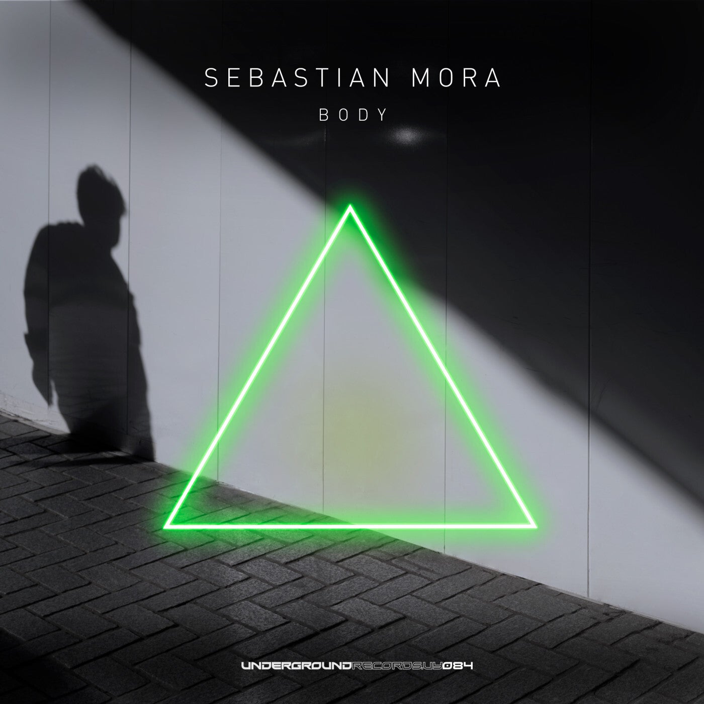 Cover - Sebastian Mora - Body (Original Mix)