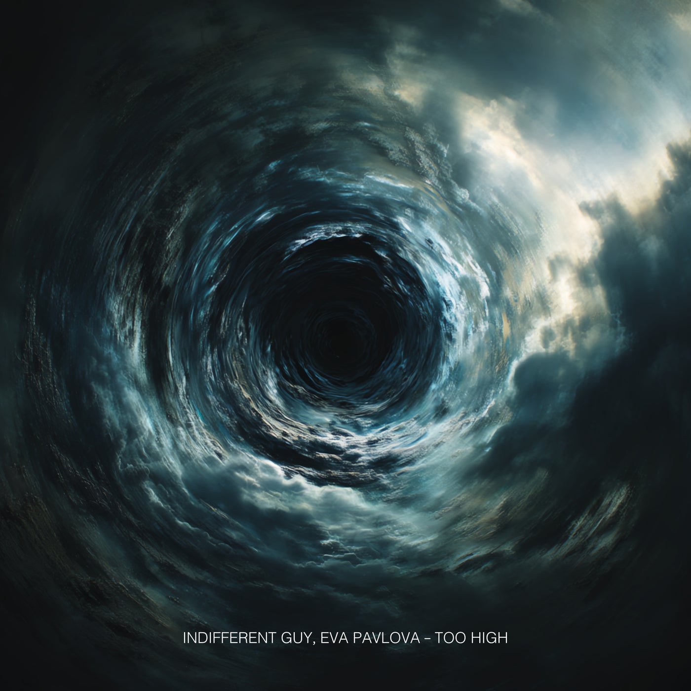 Cover - Indifferent Guy, Eva Pavlova - Too High (Extended Mix)