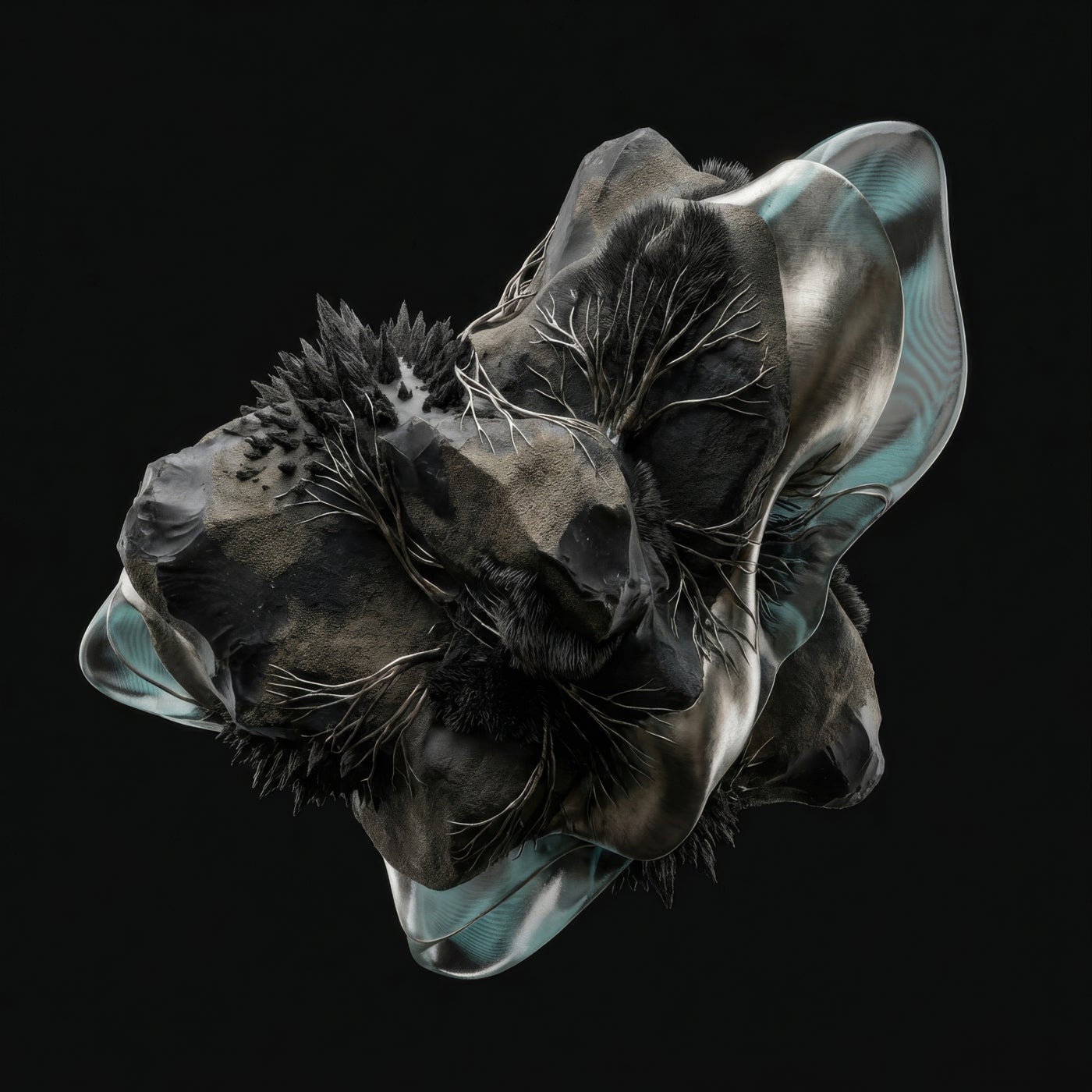 Cover - Nairo - Iridescent (Original Mix) Promo tools