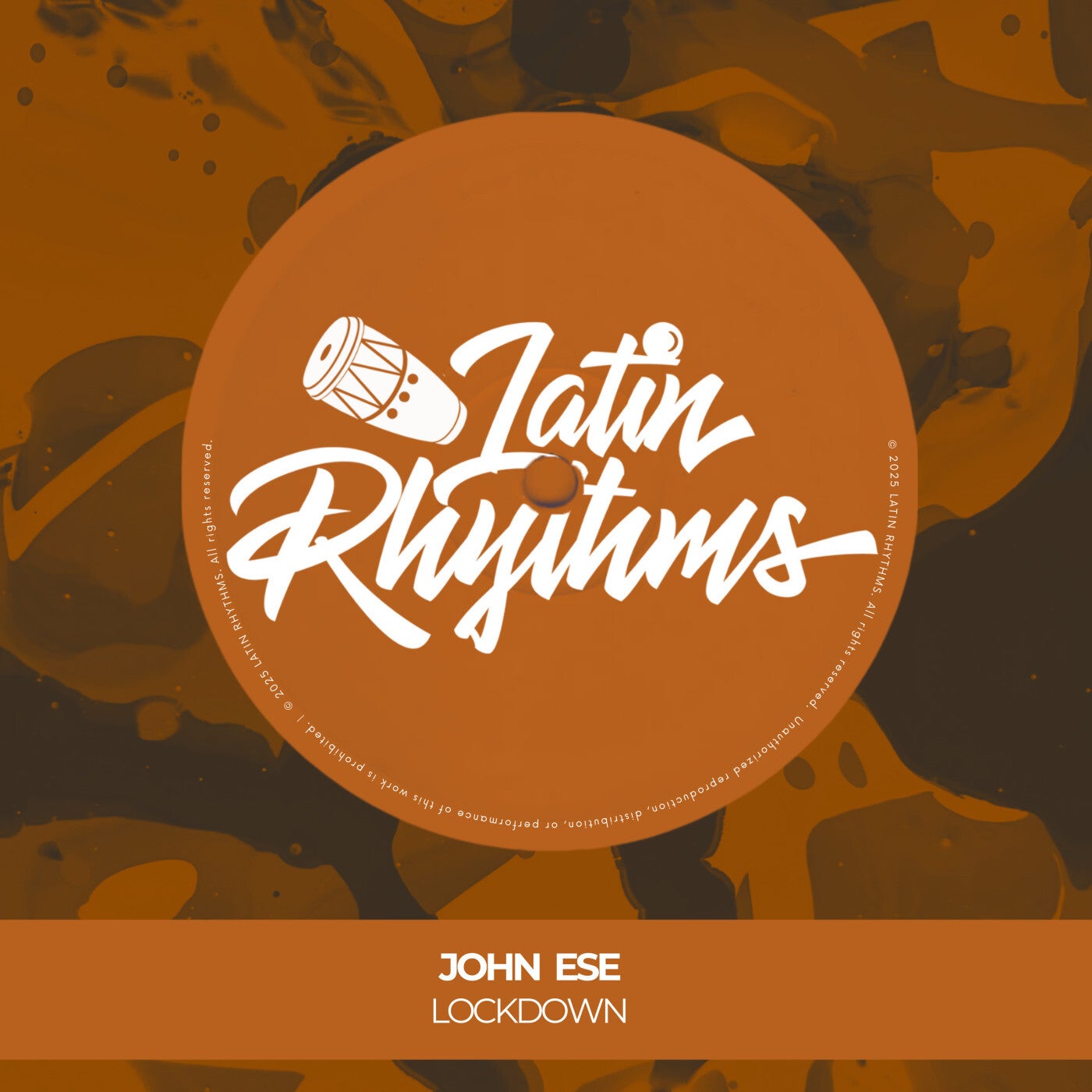 Cover - John eSe - Lockdown (Original Mix)