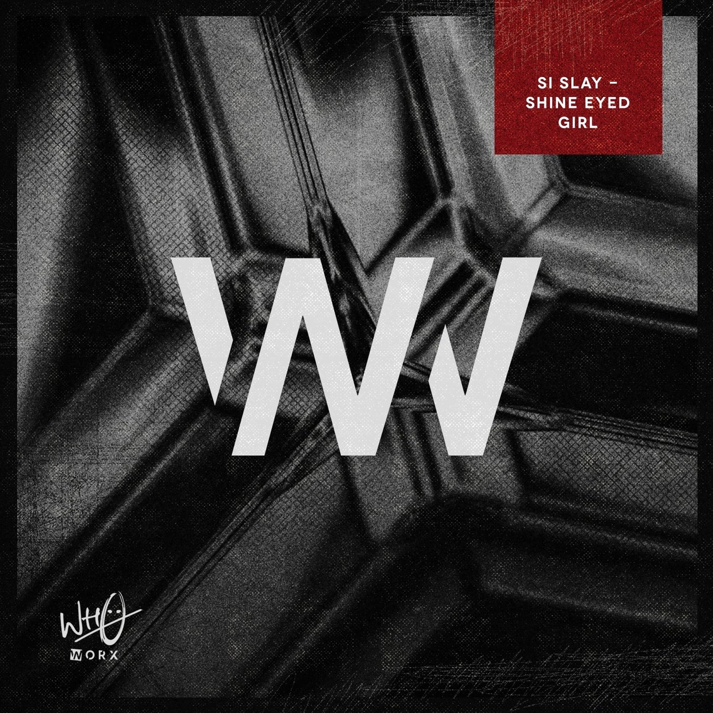 Cover - Si Slay - Shine Eyed Girl (Extended Mix)