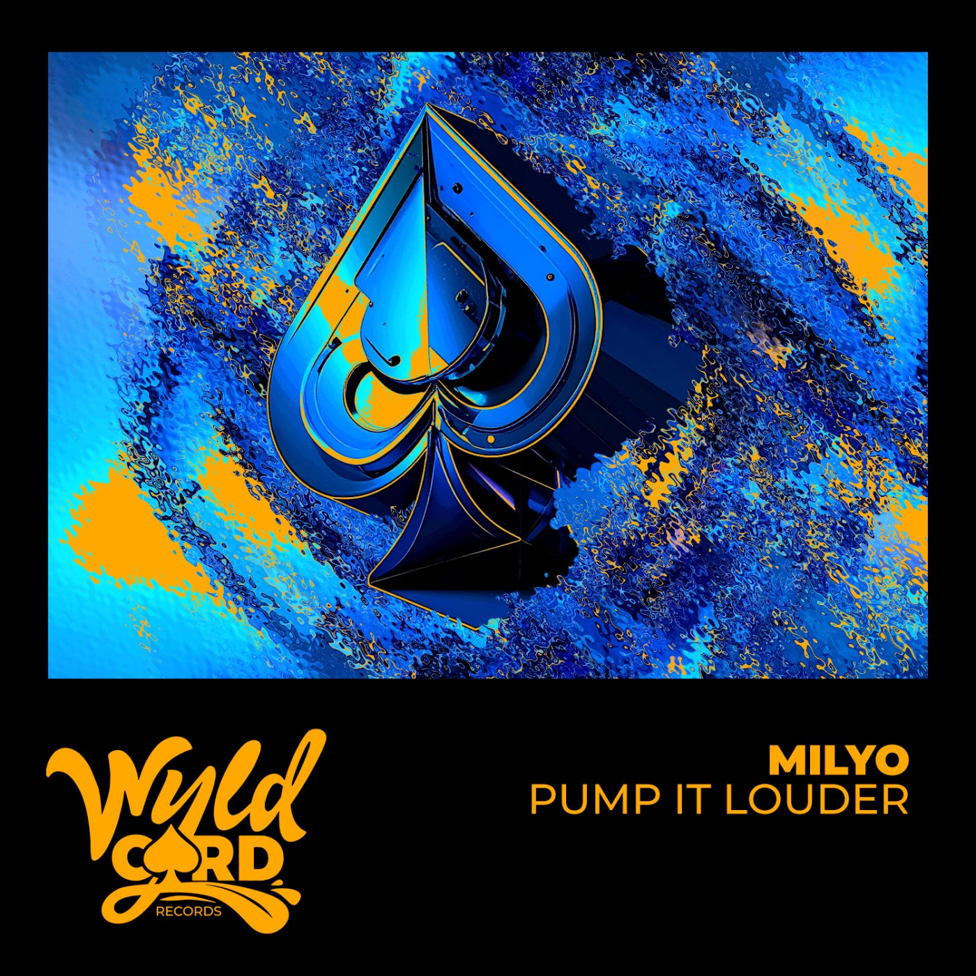 Cover - Milyo - Pump It Louder (Extended Mix) Promo tools