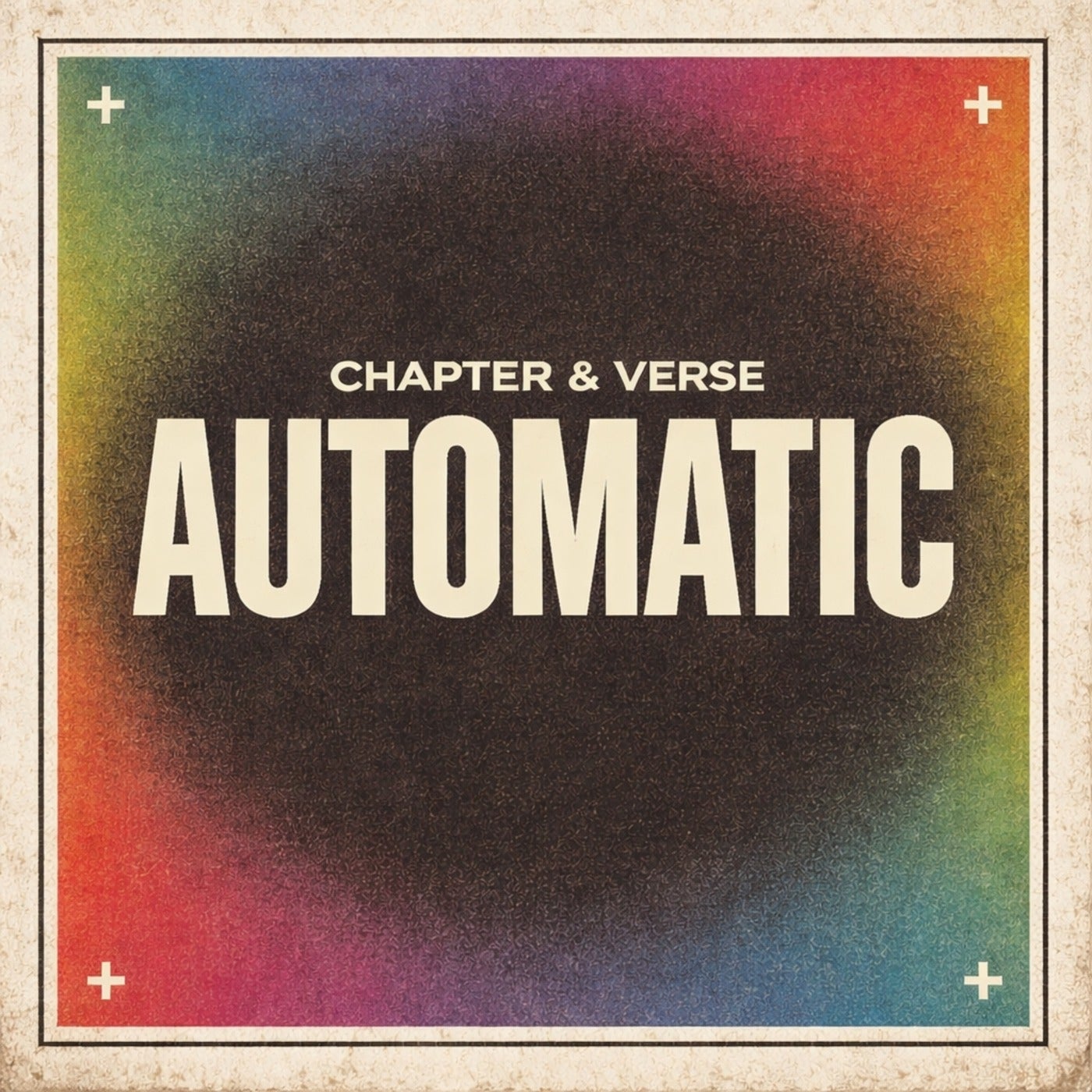 Cover - Chapter & Verse - Automatic (Original Mix)