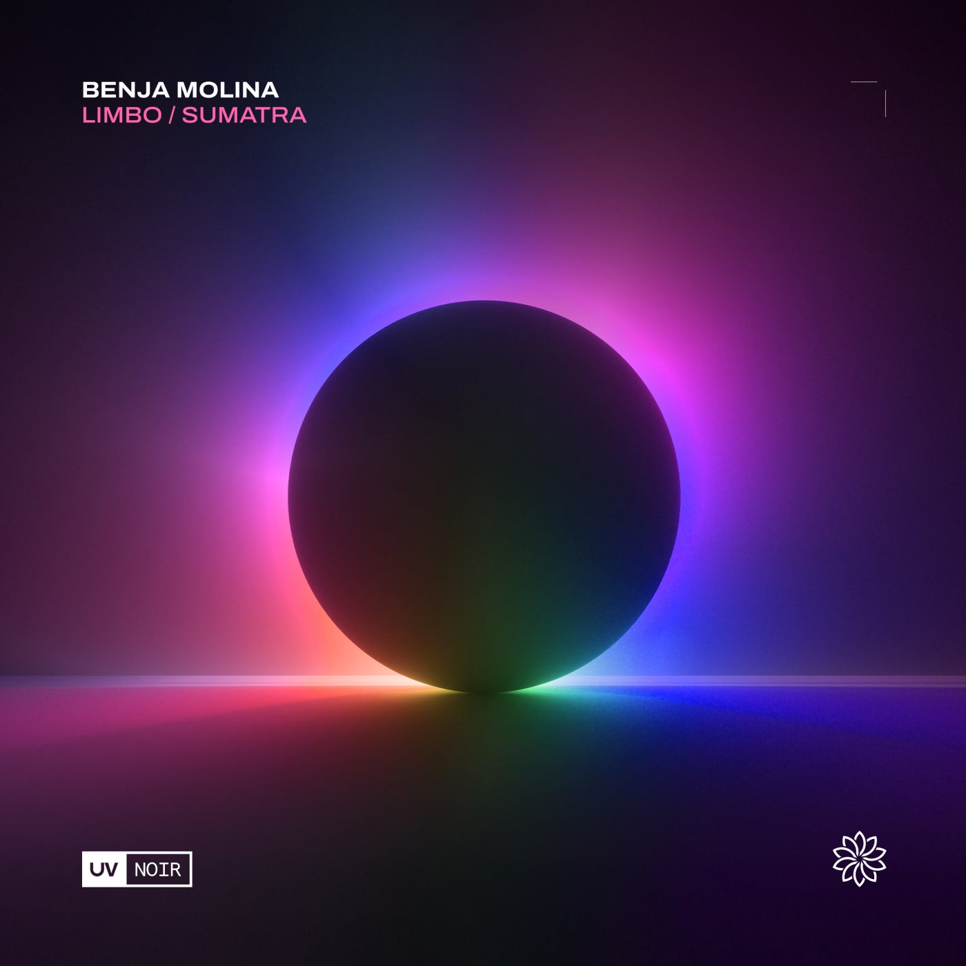 Cover - Benja Molina - Limbo (Original Mix)