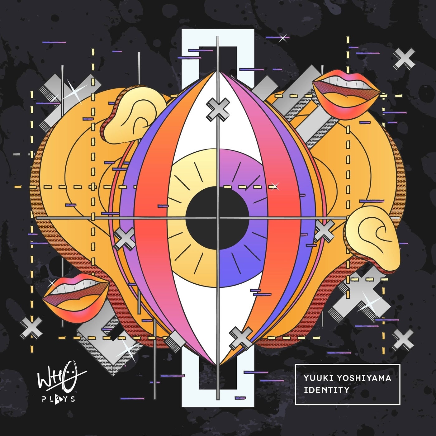 Cover - Yuuki Yoshiyama - Identity (Extended Mix)