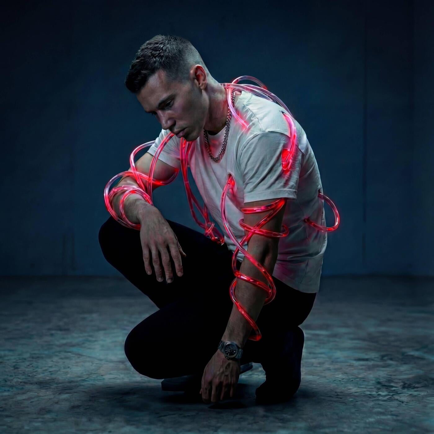 Cover - Carsen - Light Fall (Extended)