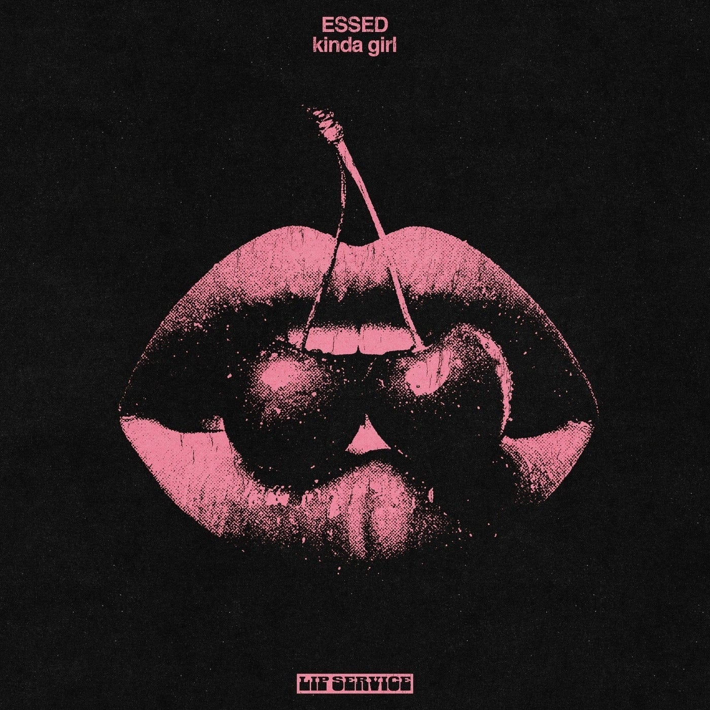 Cover - ESSED - Kinda Girl (Extended Mix)