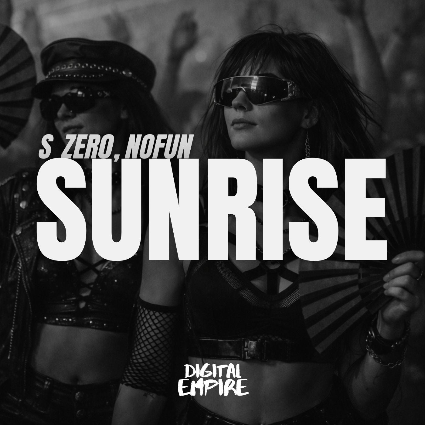 Cover - NoFun, S_Zer0 - Sunrise (Extended Mix) Promo tools