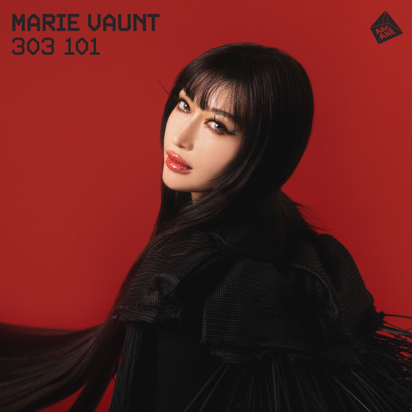 Cover - Marie Vaunt - 303 101 (Original Mix)