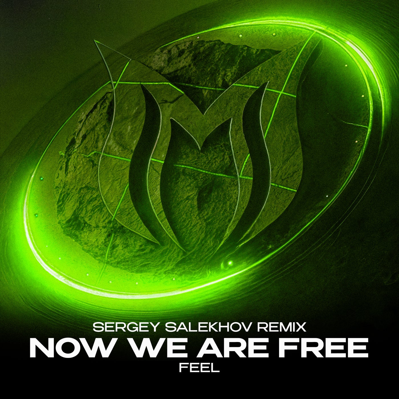 Cover - Feel - Now We Are Free (Sergey Salekhov Extended Remix)
