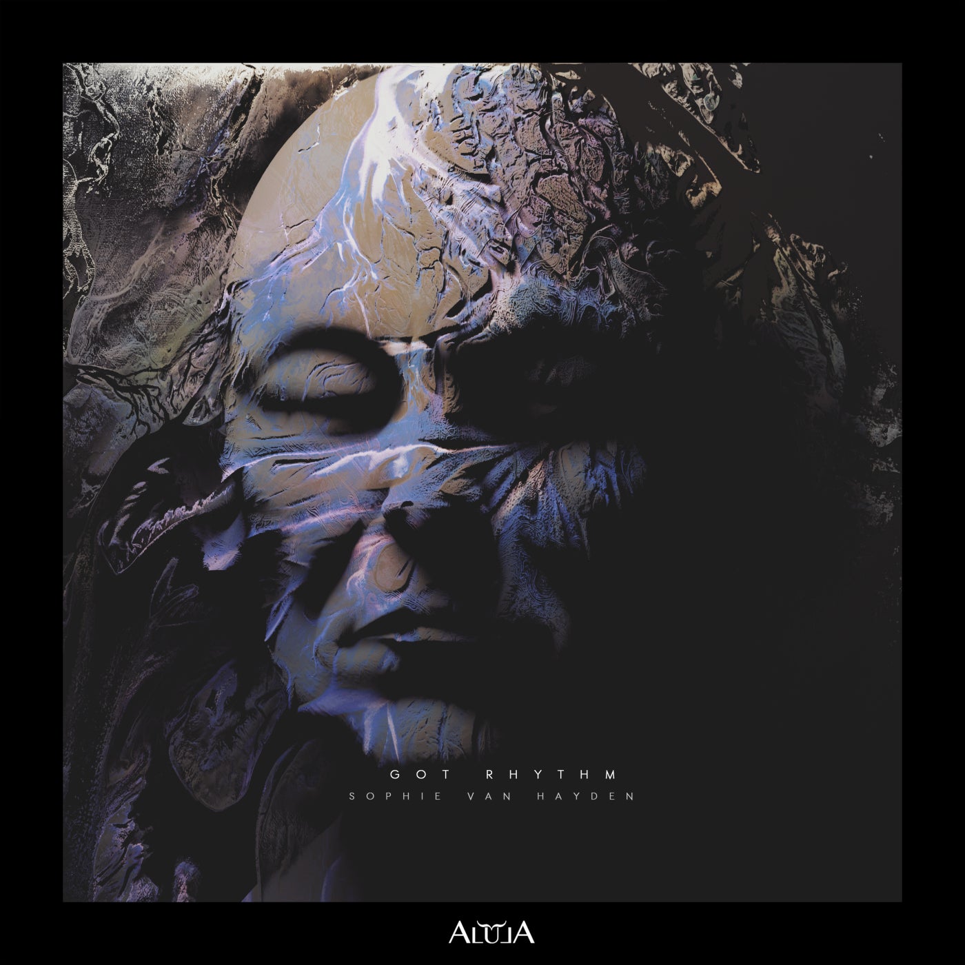 Cover - Sophie van Hayden - Got Rhythm (Roman Adam Remix)