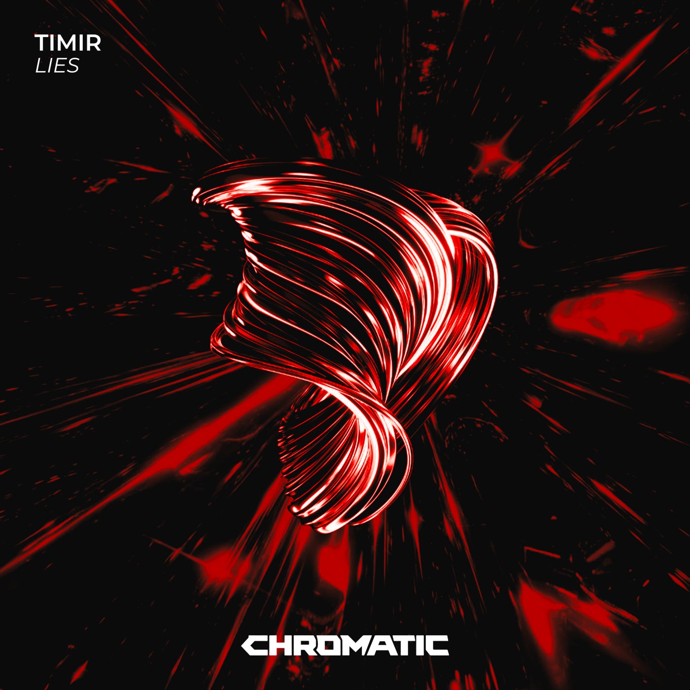 Cover - TimiR - Lies (Extended Mix)