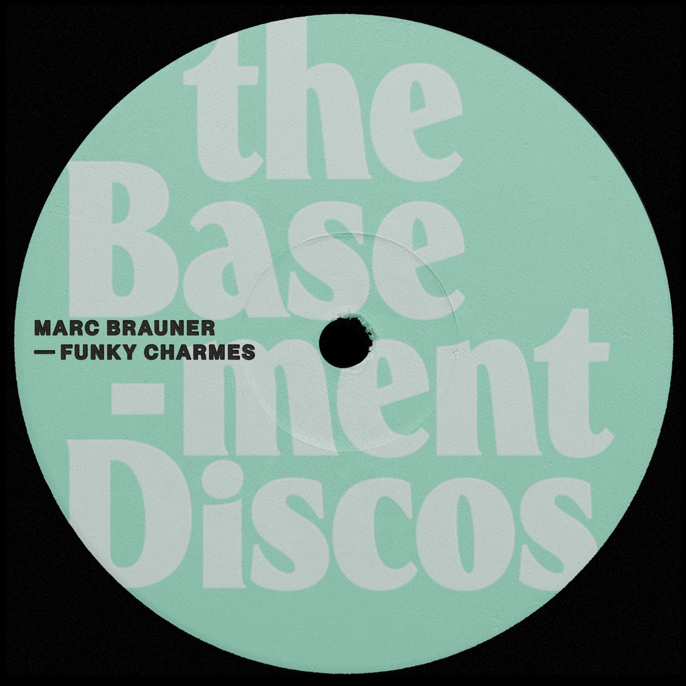 Cover - Marc Brauner - Funky Charmes (Original Mix)