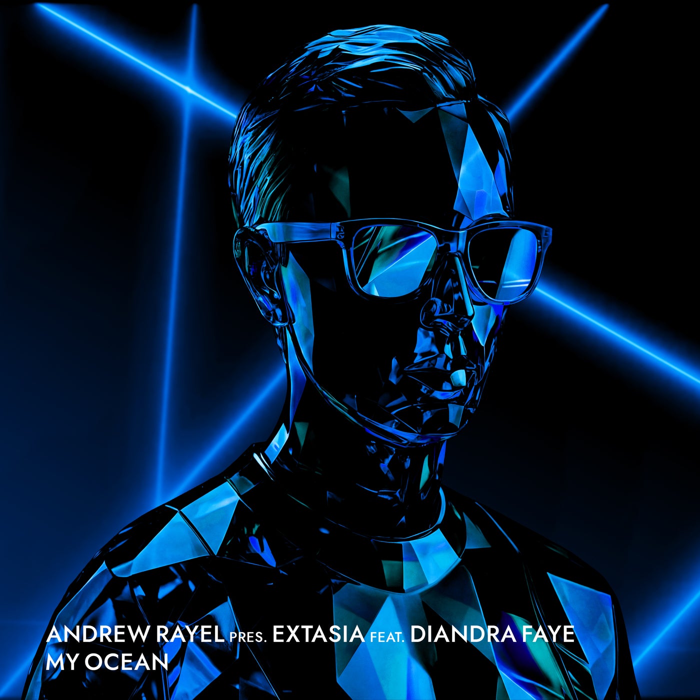 Cover - Andrew Rayel, Diandra Faye, EXTASIA. - My Ocean (Extended Mix)