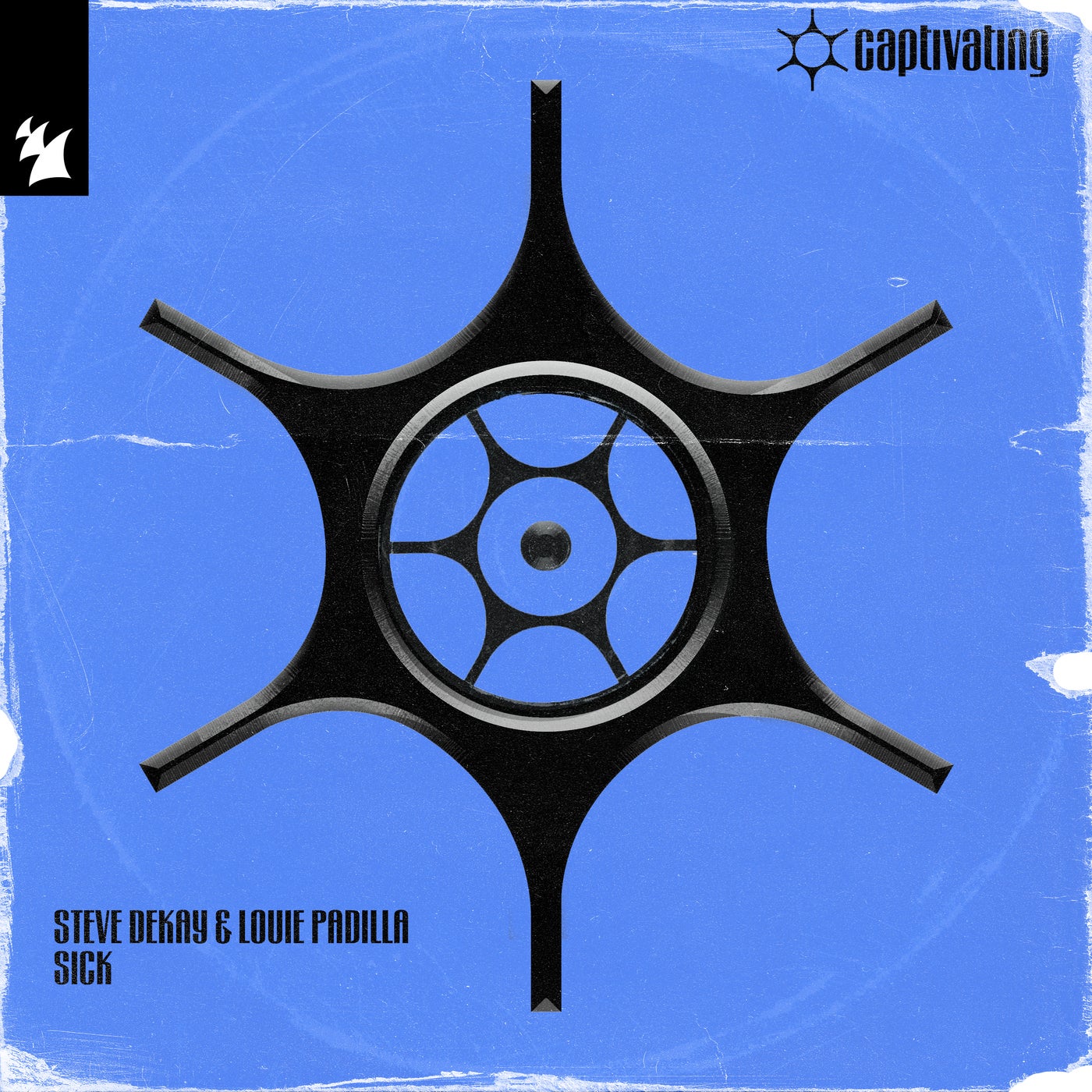 Cover - Louie Padilla, Steve Dekay - Sick (Extended Mix)