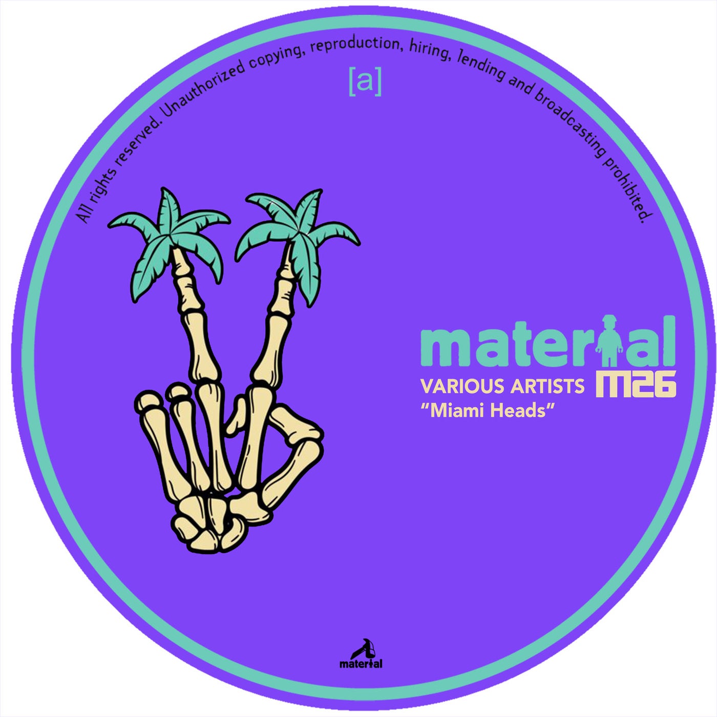 Cover - Vito Natoli - Tell Me (Original Mix) Promo tools