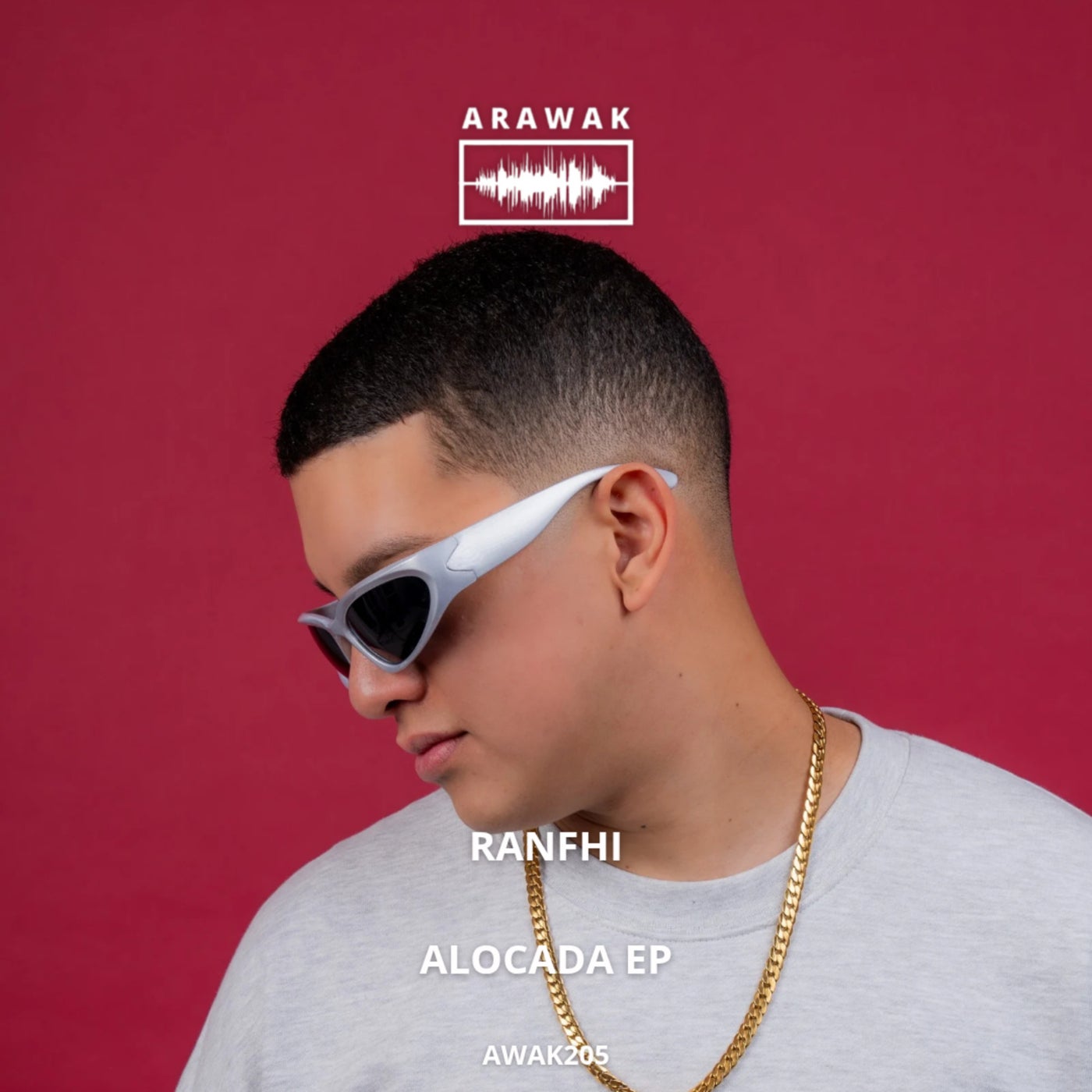 Cover - Ranfhi - Alocada (Original Mix)