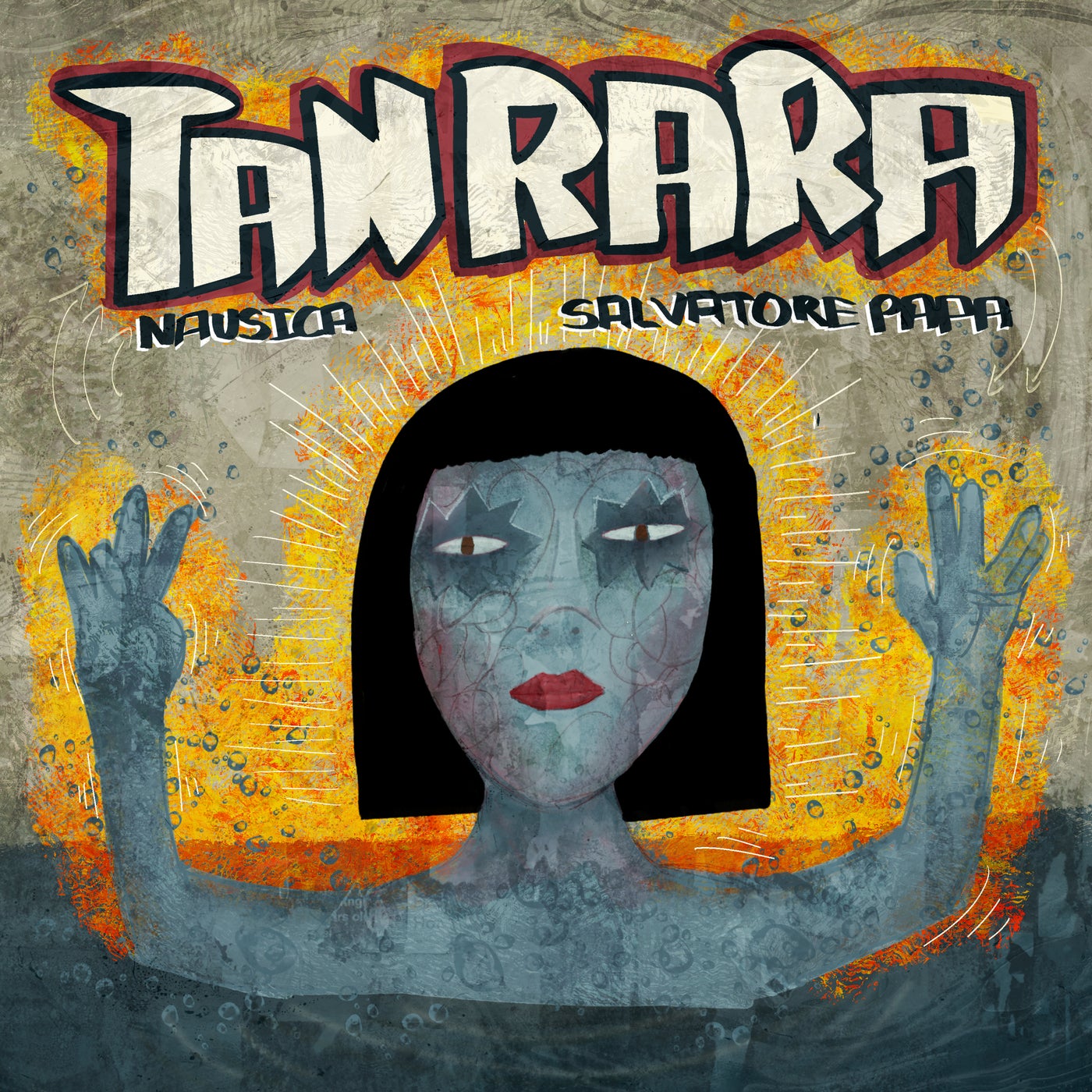 Cover - Nausica, Salvatore Papa - Tan Rara (Extended Mix)