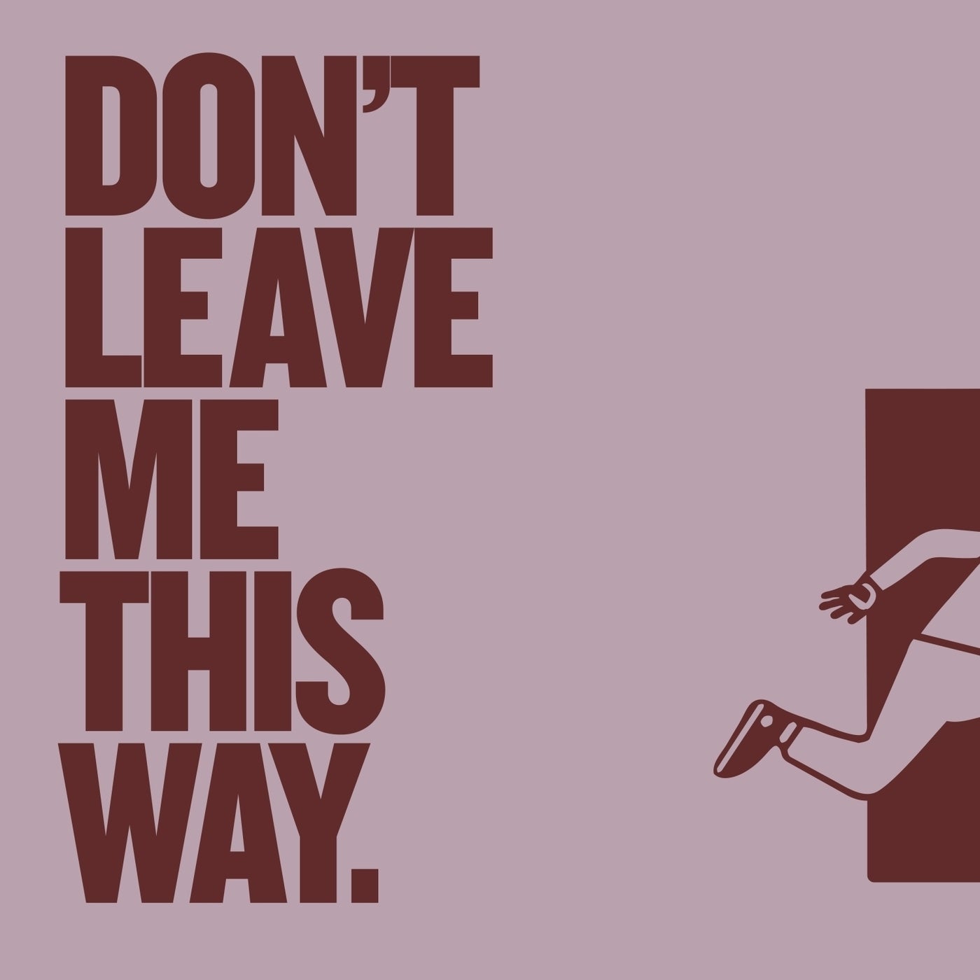 Cover - Kevin McKay, T'Shan Williams - Don't Leave Me This Way (Extended Mix) Promo tools