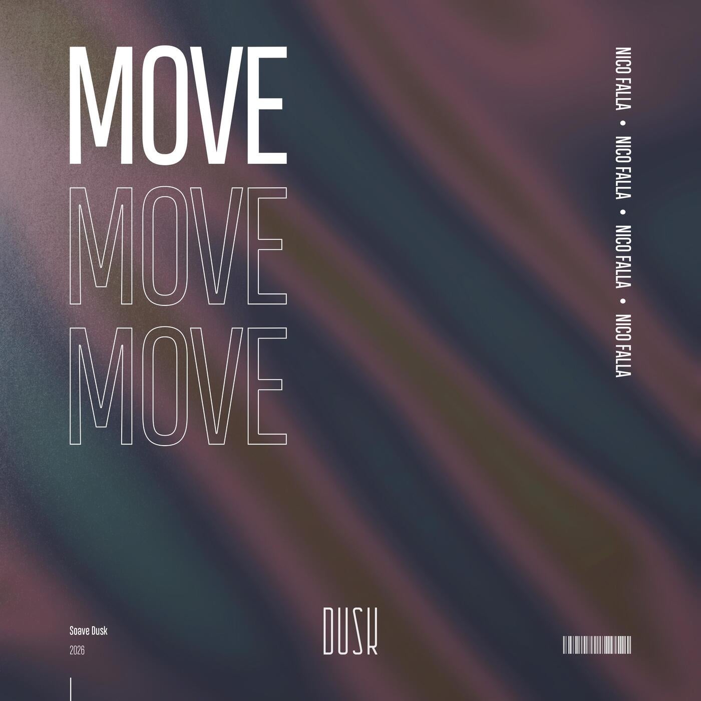 Cover - Nico Falla - Move (Extended Mix)