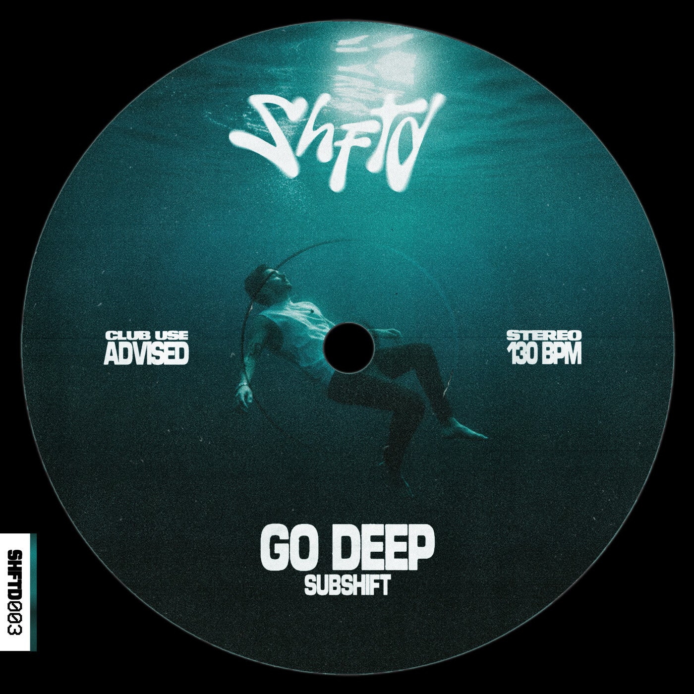 Cover - SUBSHIFT - Go Deep (Extended Mix)