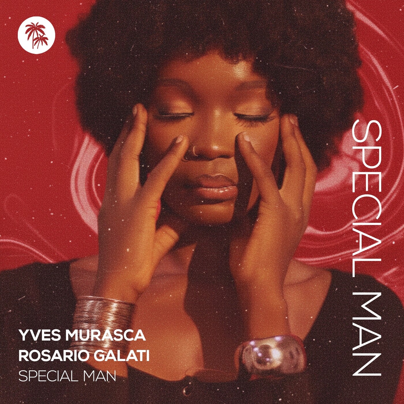Cover - Yves Murasca, Rosario Galati - Special Man (Extended Mix)