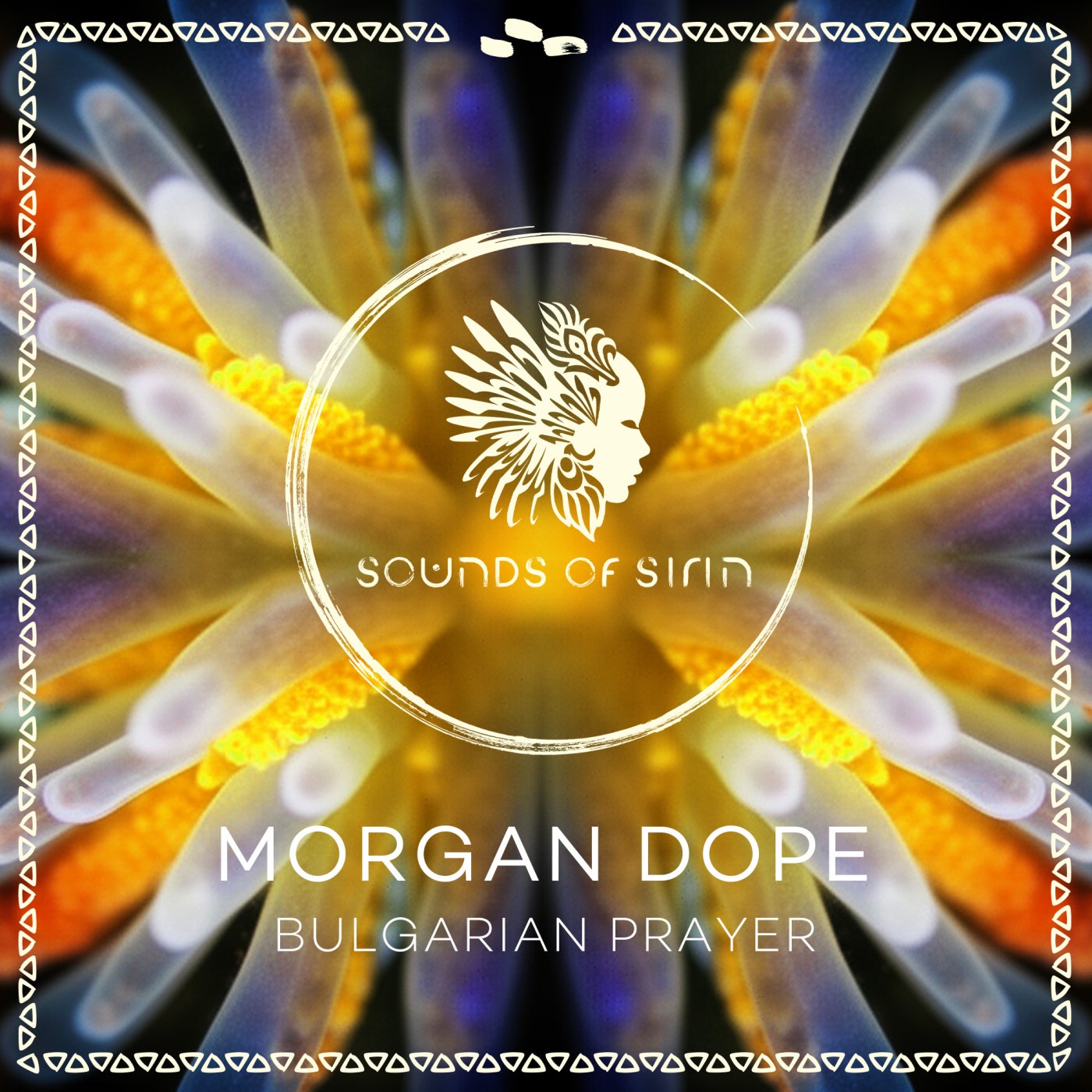 Cover - Morgan Dope - Bulgarian Prayer (ÜNAM & CharlieM Extended Remix)