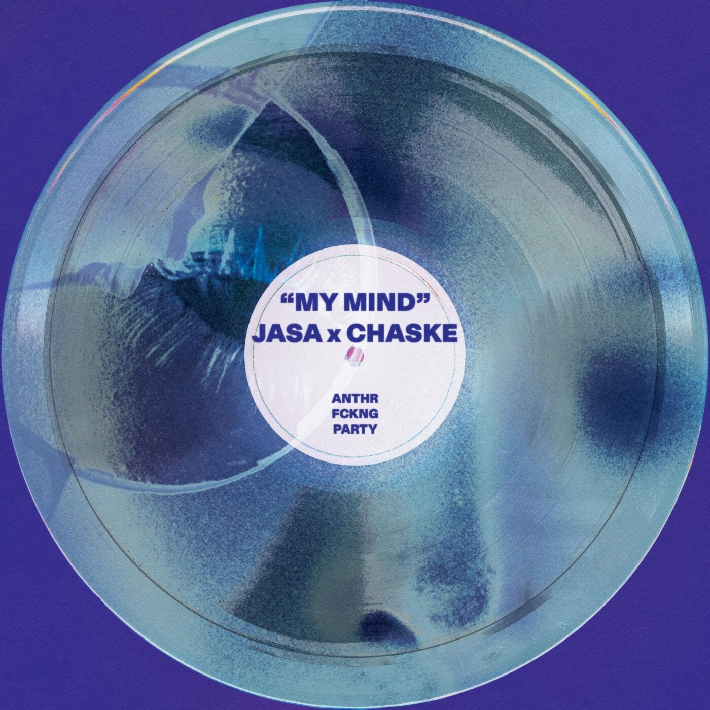 Cover - Jasa, CHASKE - My Mind (Extended Mix) Promo tools