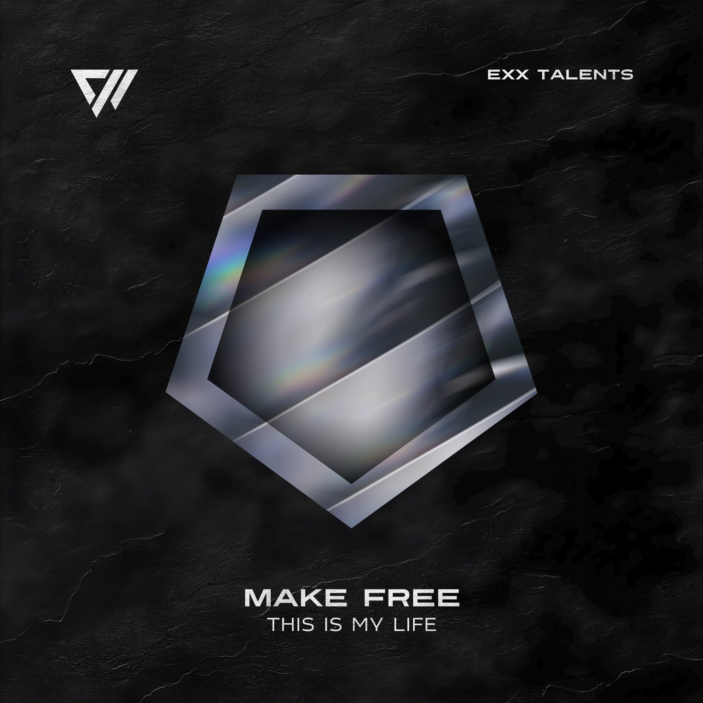 Cover - Make Free - This Is My Life (Extended Mix) Promo tools