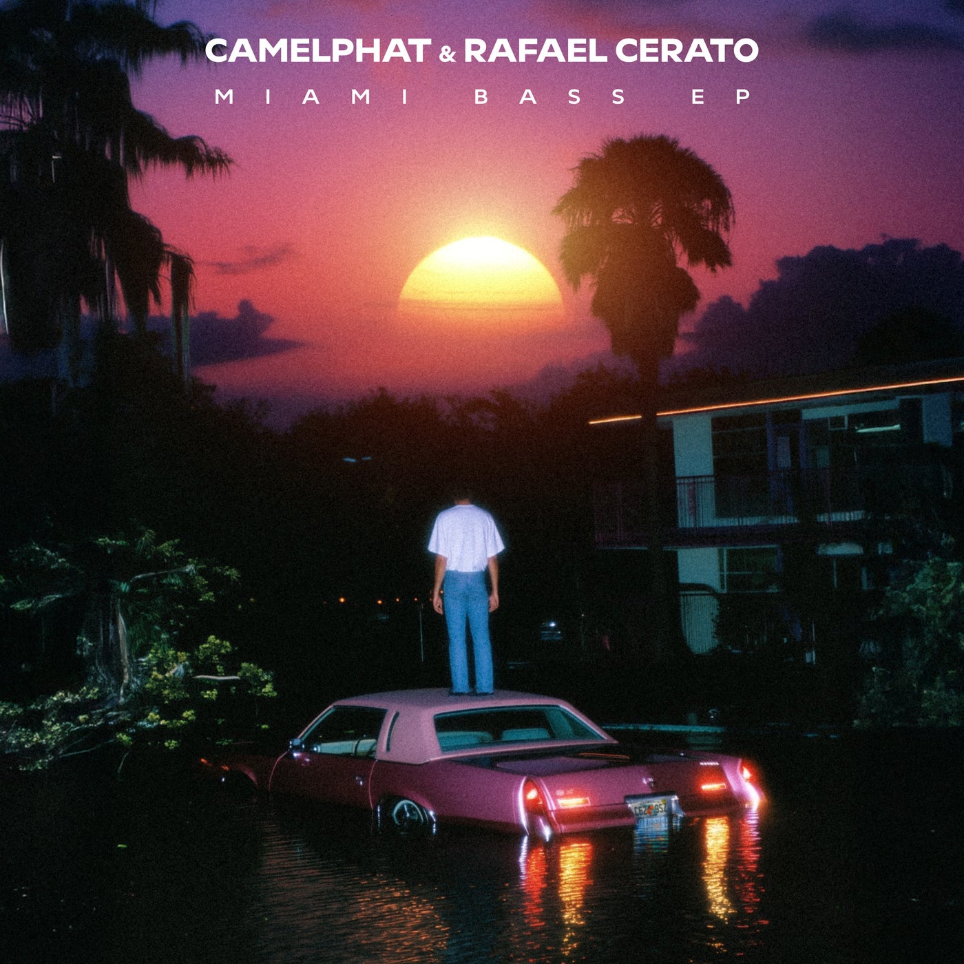 Cover - CamelPhat, Rafael Cerato, Amarha - Don't Stop (feat. Amarha)