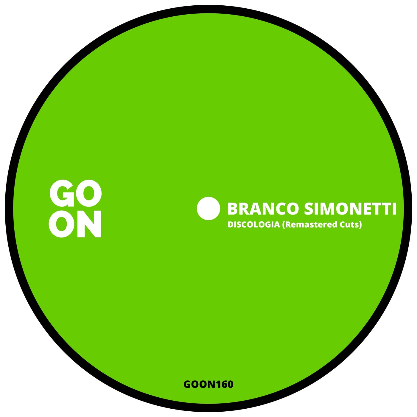 Cover - Branco Simonetti - Disco Trix (Remastered) Promo tools