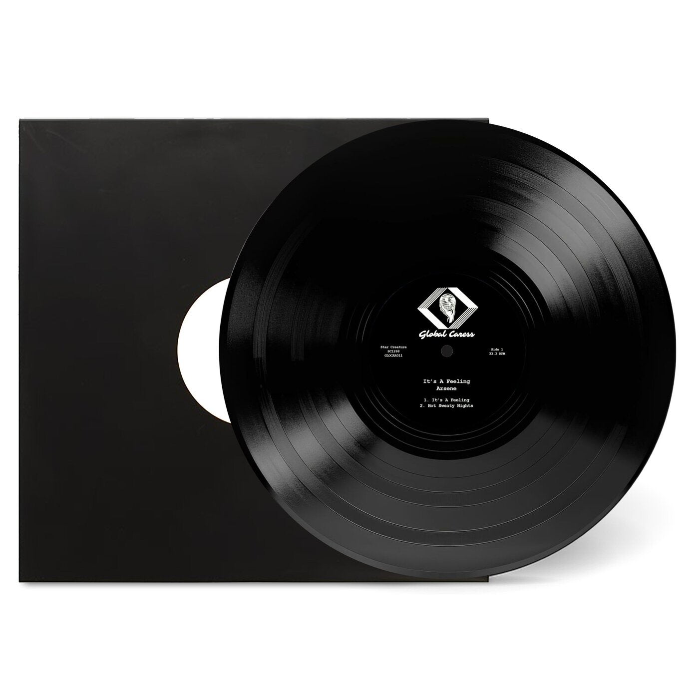 Cover - Arsene Zaninotto - I-55 (Original Mix)