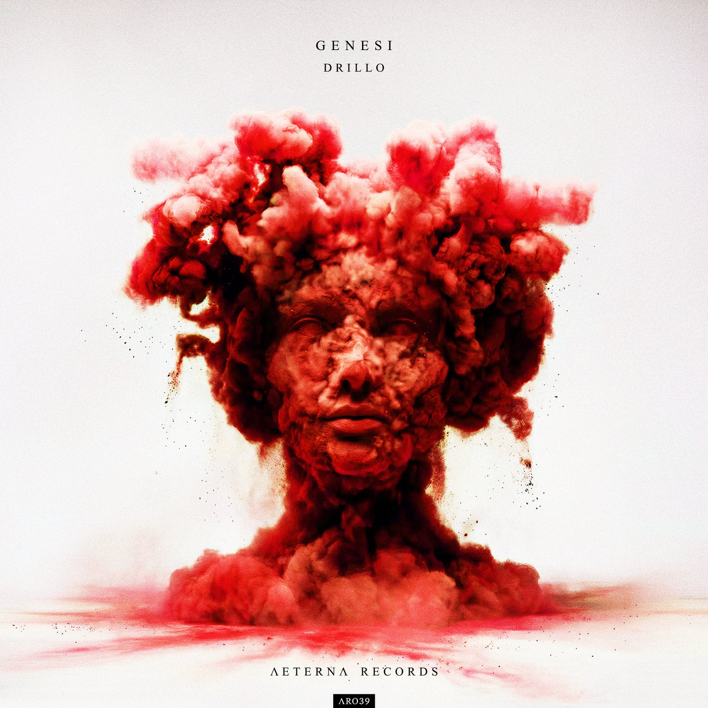 Cover - GENESI (ITA) - Drillo (Extended)