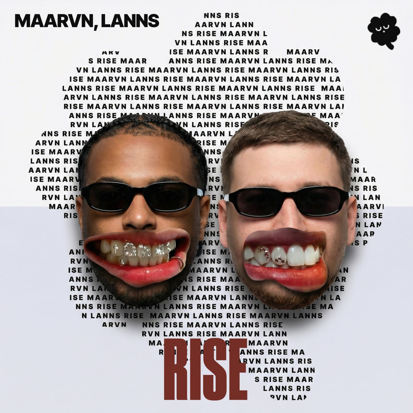 Cover - Lanns, MAARVN - Rise (Extended Mix)