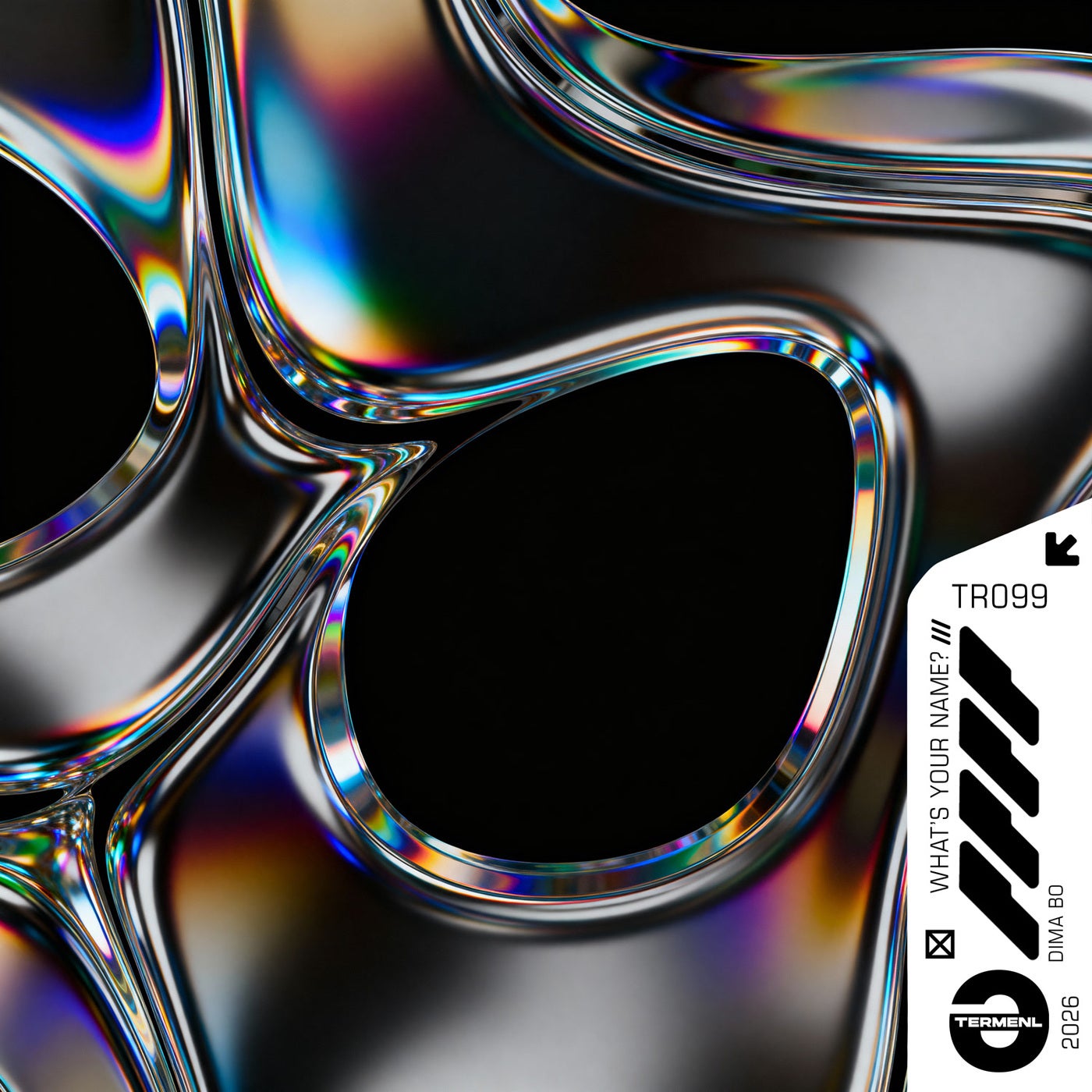 Cover - Dima Bo - What's Your Name? (Original Mix)