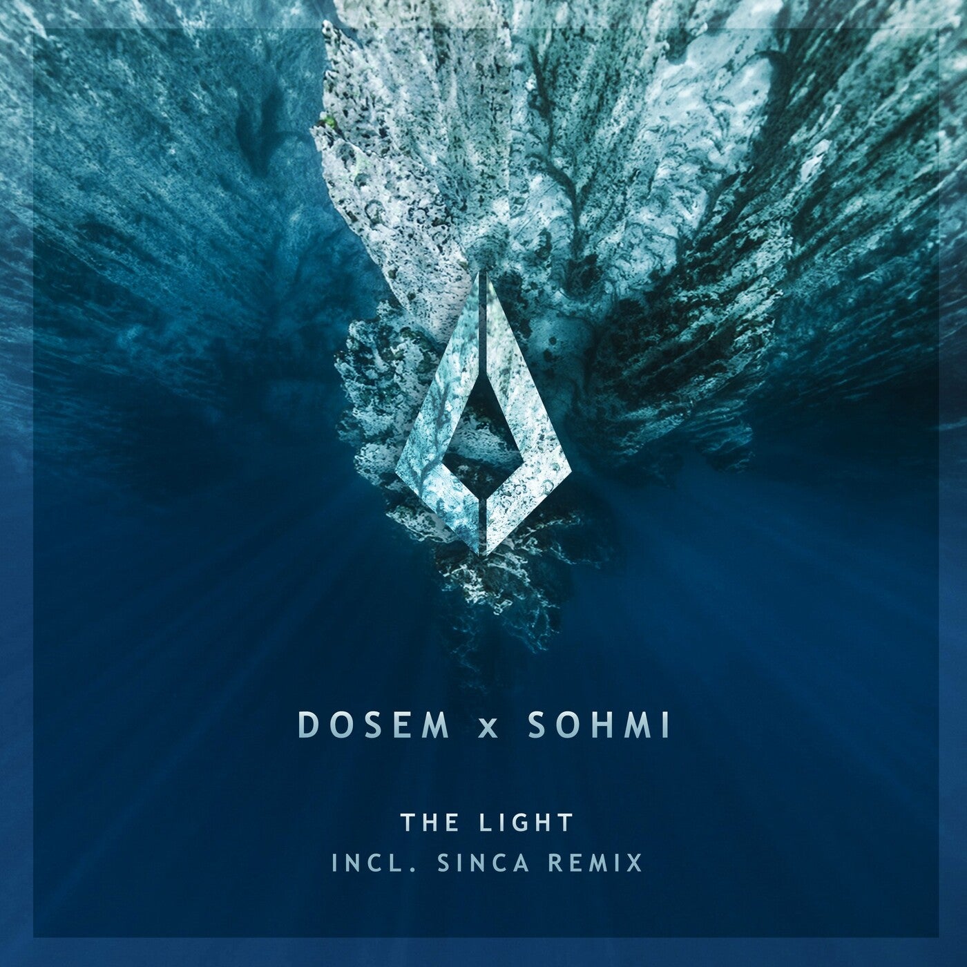 Cover - Dosem, SOHMI, Sinca - The Light (Sinca Extended Remix)