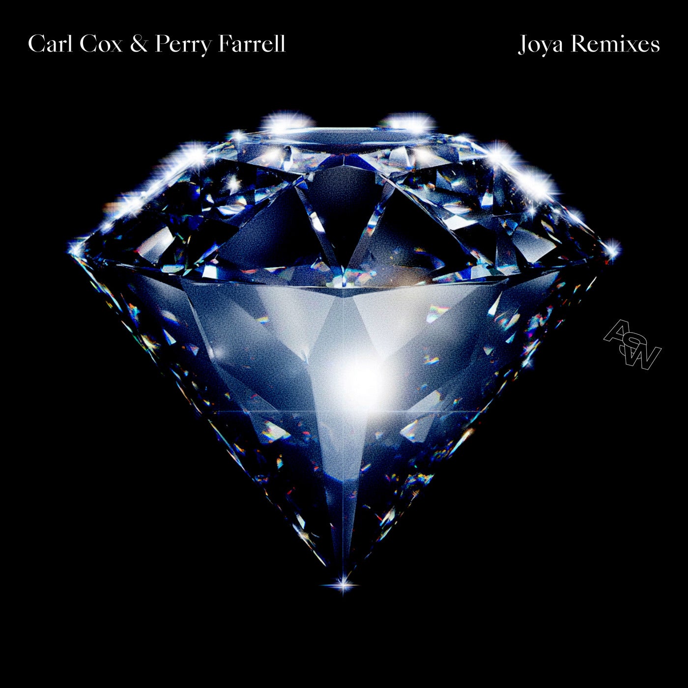 Cover - Carl Cox, Perry Farrell, Vintage Culture - Joya (Vintage Culture Remix)