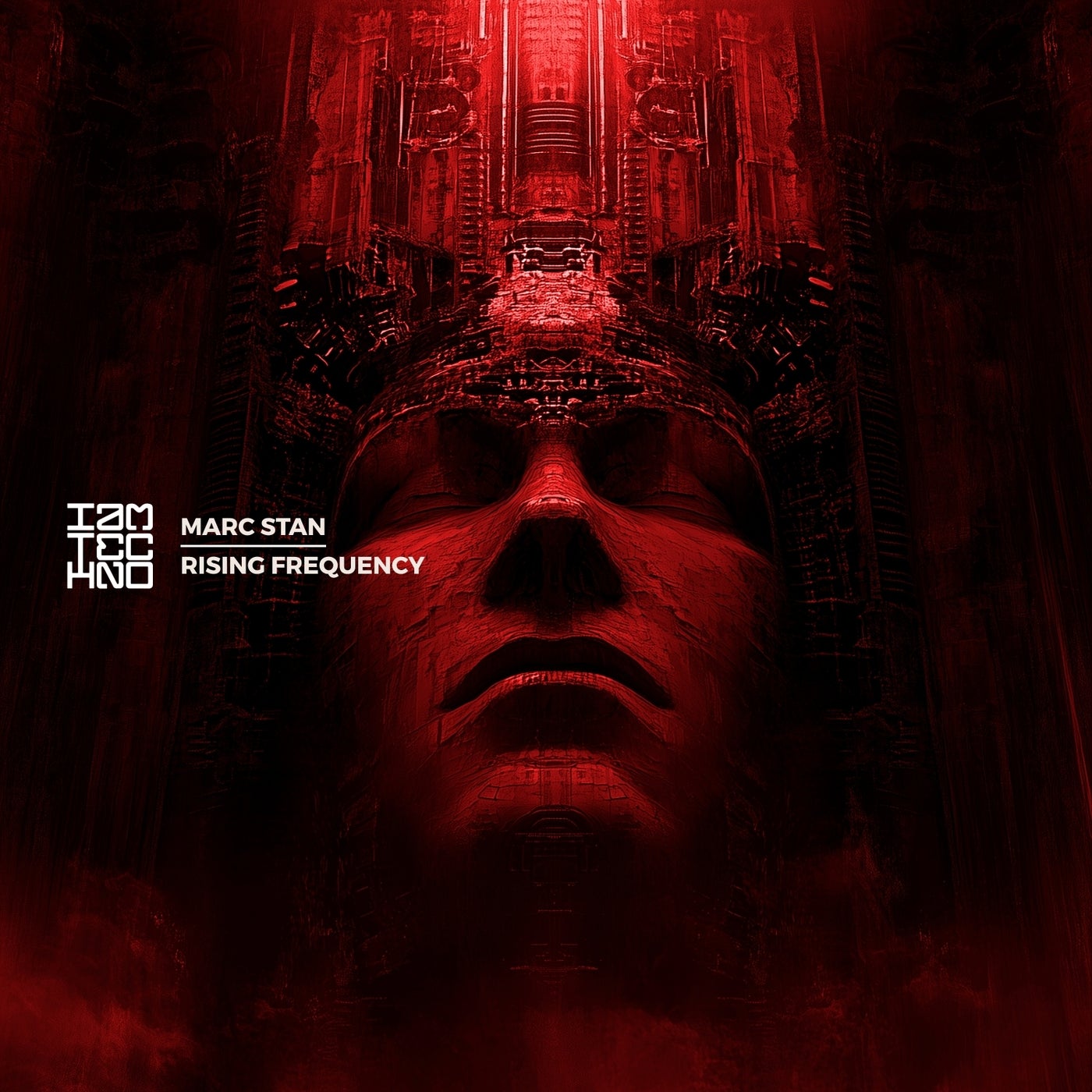 Cover - Marc Stan - Neural Signal (Original Mix) Promo tools