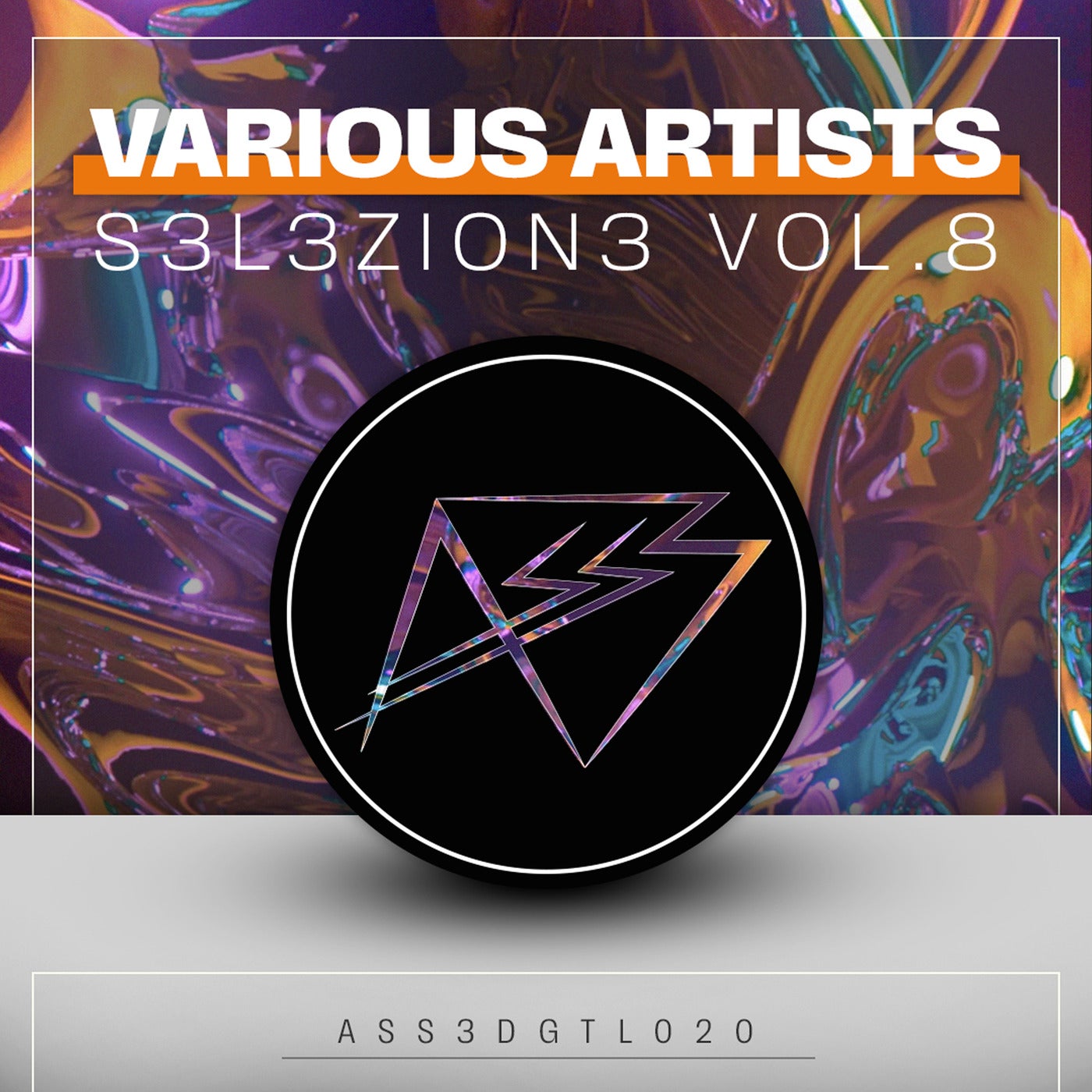 Cover - NKK - Messing The Patterns (Original Mix)