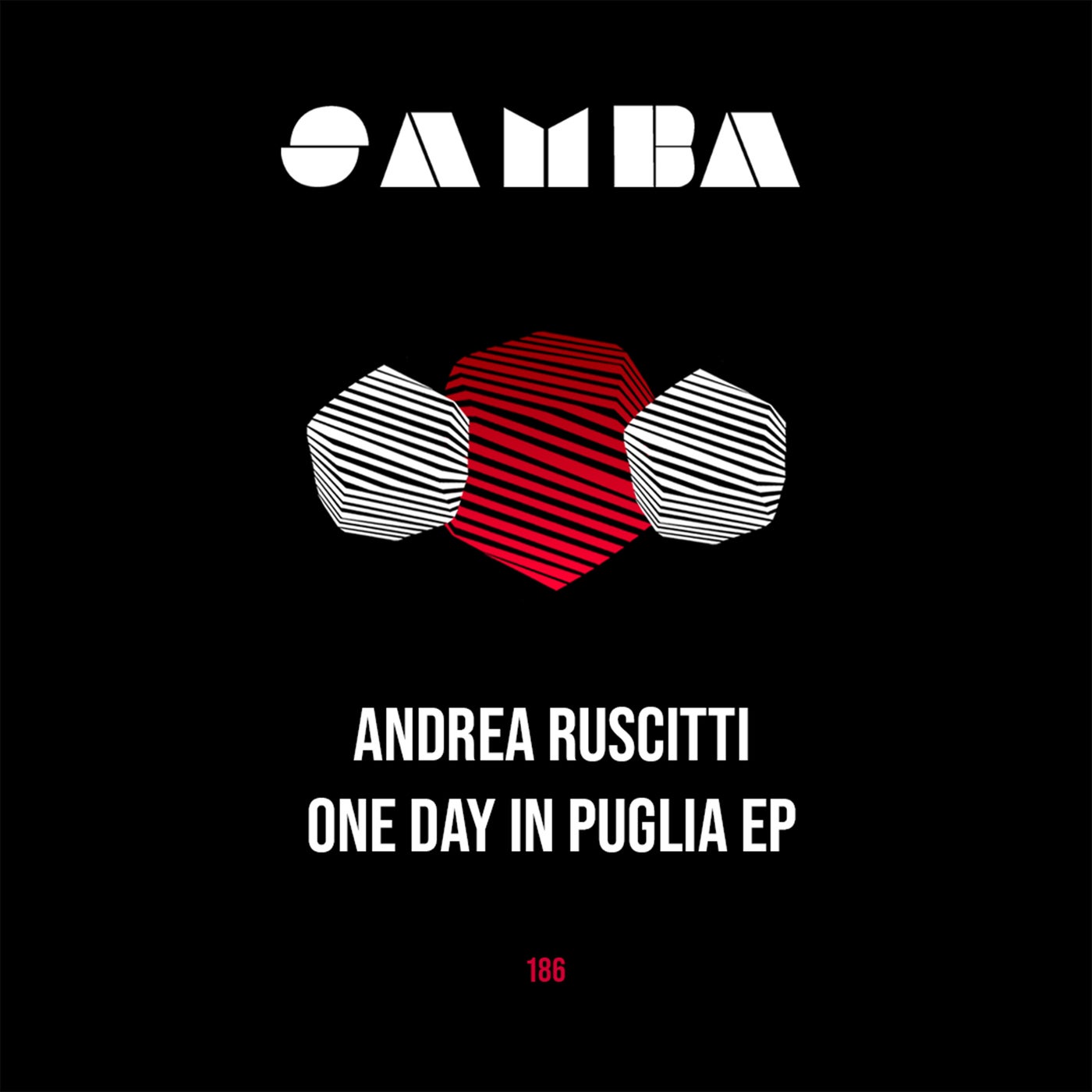 Cover - Andrea Ruscitti - One Day In Puglia (Original Mix)