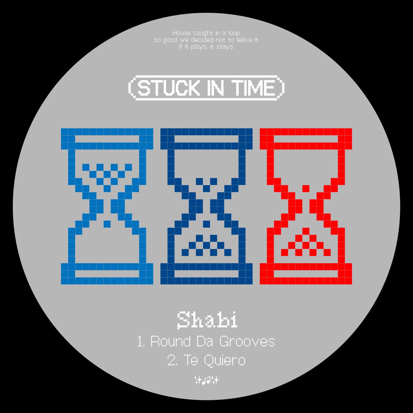 Cover - Shabi - Round Da Grooves (Original Mix)