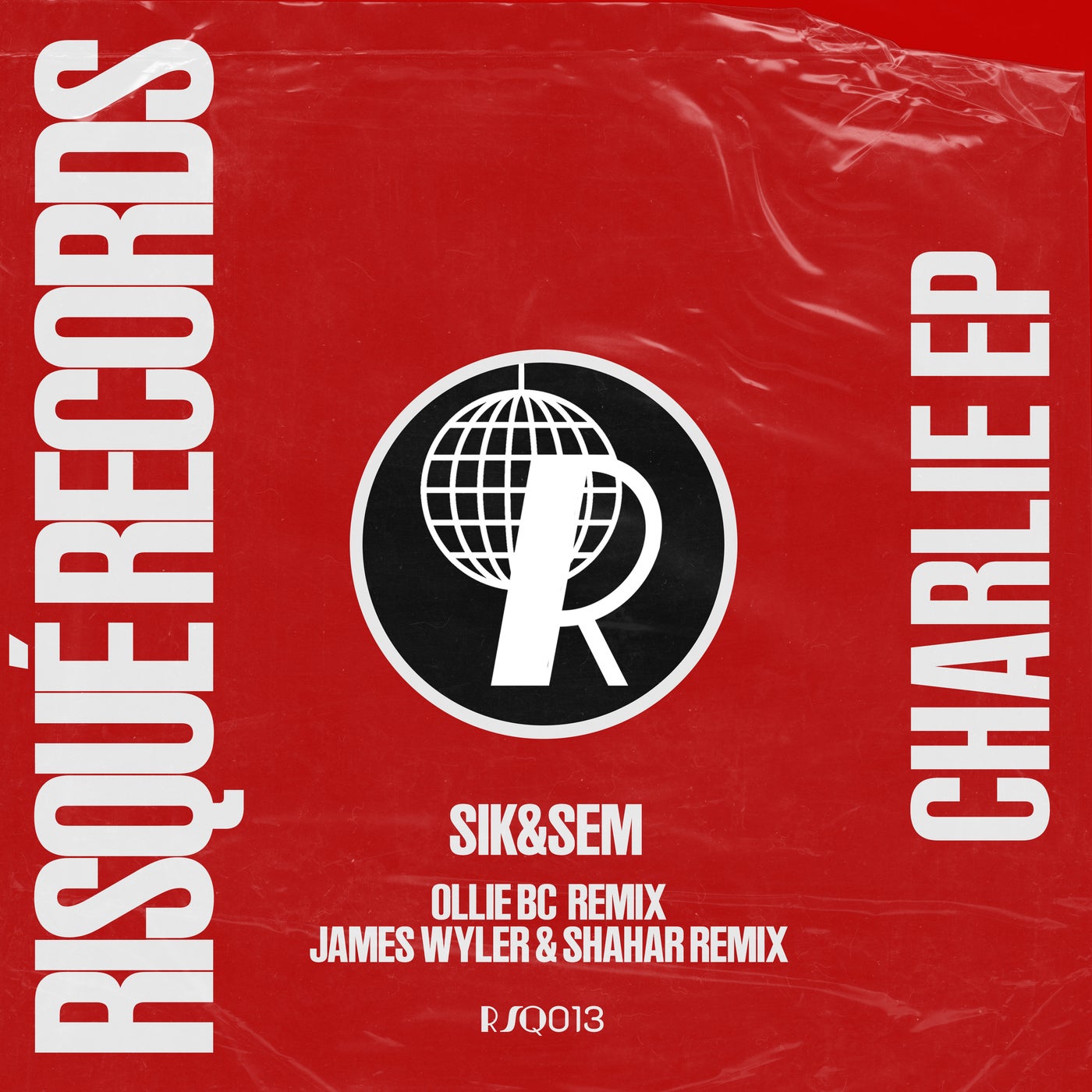 Cover - SIK&SEM - CHARLIE (Original Mix)
