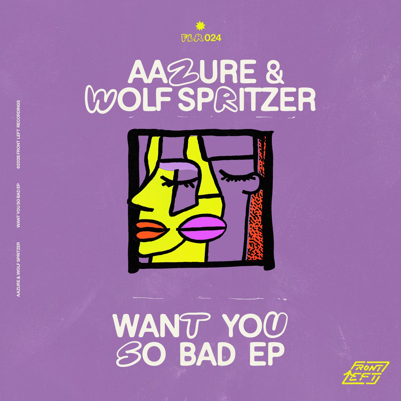 Cover - Aazure, Wolf Spritzer - Want You So Bad (Original Mix) Promo tools