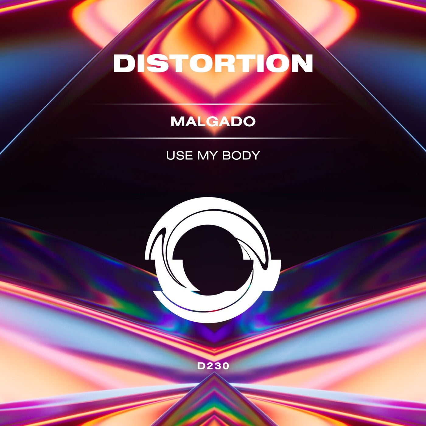 Cover - Malgado - Use My Body (Original Mix)