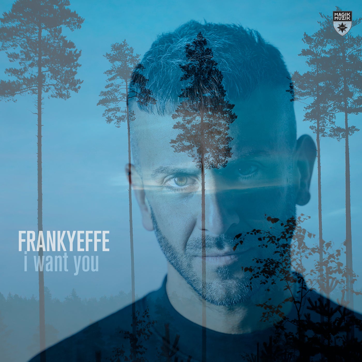 Cover - Frankyeffe - I Want You (Extended Mix)